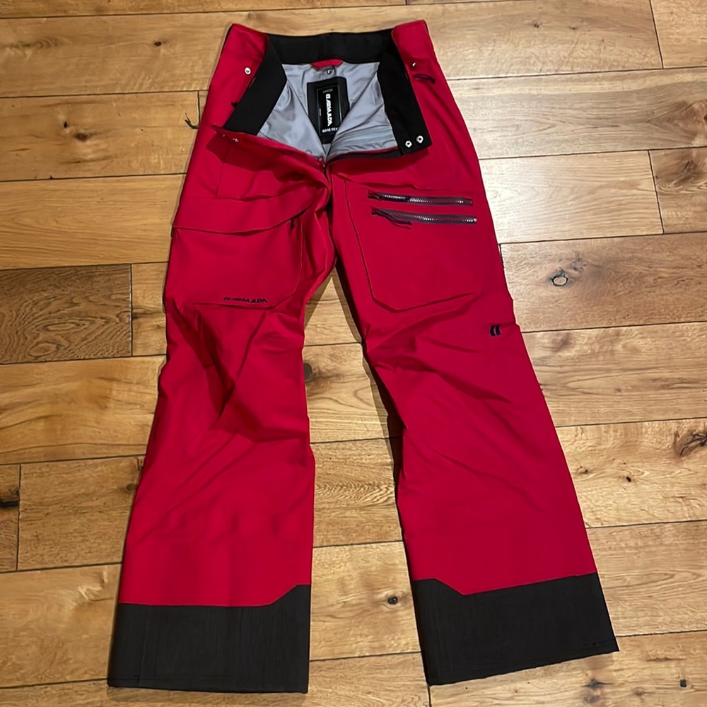Used Once -  Armada Atlas GORE-TEX 3L Ski Pants - L